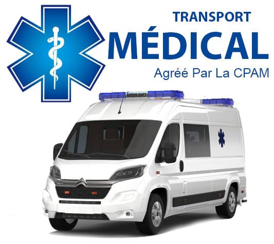 transport sanitaire par ambulance