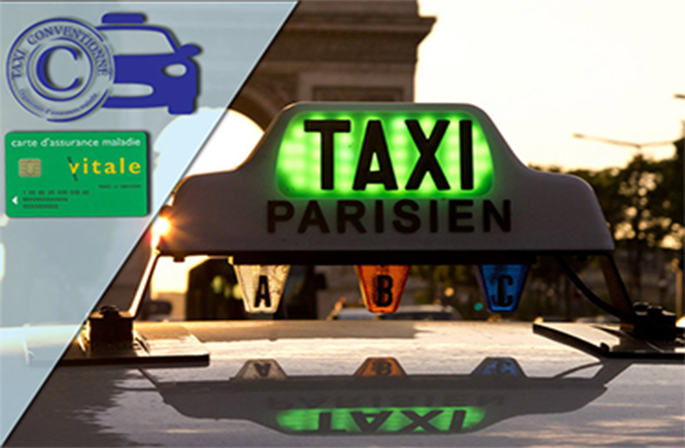 taxi conventionné,vsl Yvelines 78 