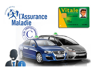 taxi cpam Vanves, taxi Vsl Vanves