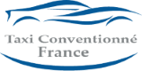 Logo taxi conventionné