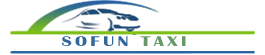 logo  SOFUN TAXI,