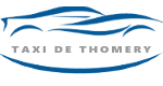logo taxi TAXI DE THOMERY